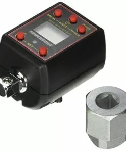 Powerbuilt 940963 38" Drive Digital Torque Adapter, 20 to 99 ftlbs