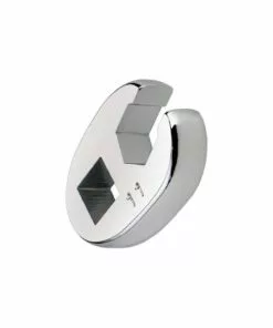 Powerbuilt 641841 38" Dr. Flare Nut Crowsfoot Wrench, 11mm