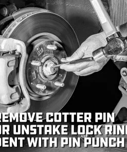 Powerbuilt 1/2 in. Dr. 33mm Axle Nut Socket - 647078 12 Powerbuilt 1/2 in. Dr. 33mm Axle Nut Socket - 647078 -Hot Sale Powerbuilt Shop axle20nut20socket 02 9