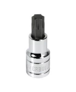 Powerbuilt 3/8 Inch Drive T-55 Star Bit Socket - 641692