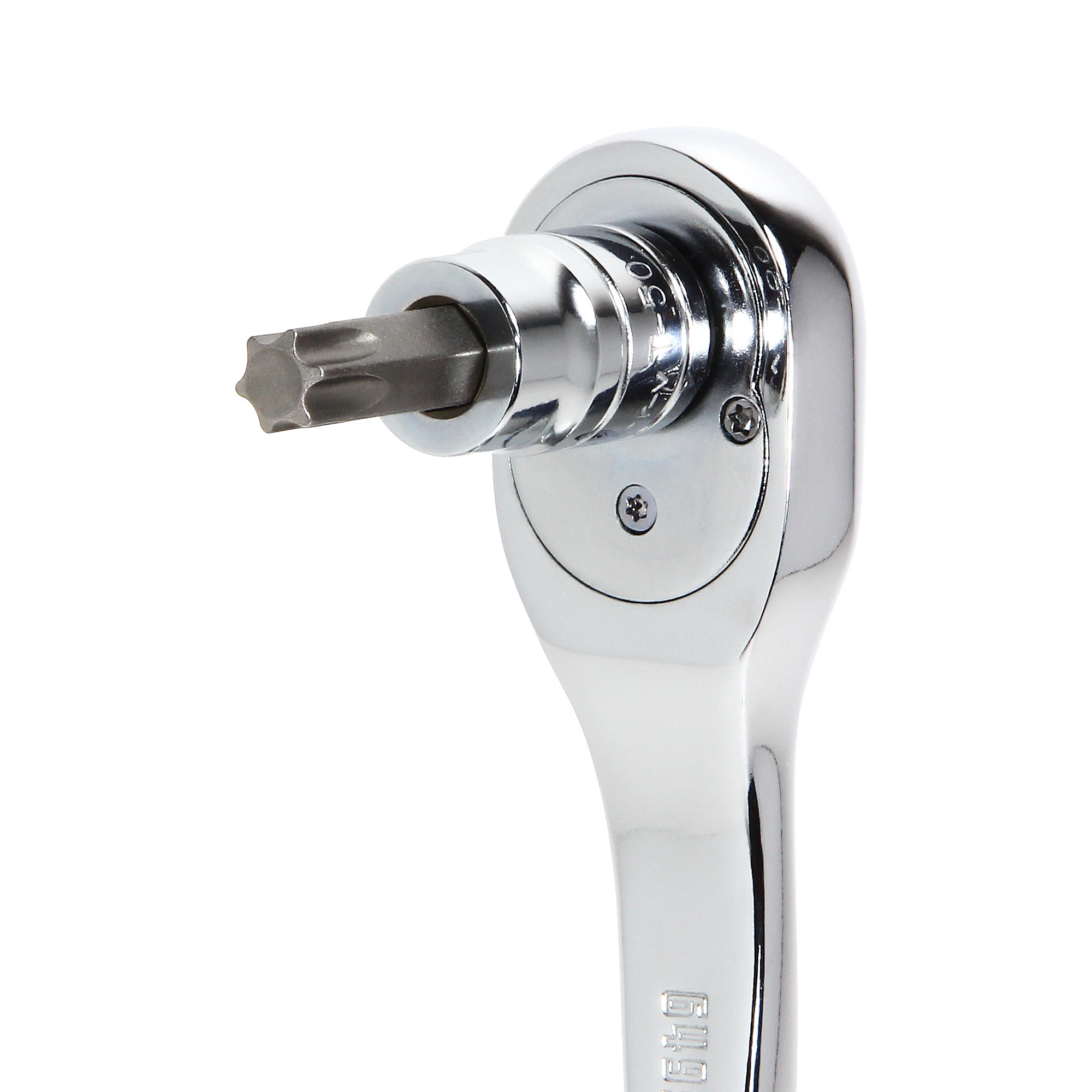 Powerbuilt 3/8 Inch Drive T-55 Star Bit Socket - 641692 4 Powerbuilt 3/8 Inch Drive T-55 Star Bit Socket - 641692 - Image 4