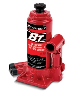Powerbuilt 8 -Ton Bottle Jack - 647527