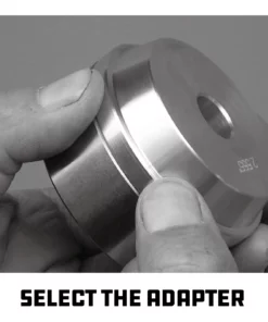 Powerbuilt Bearing Race And Seal Installer Set - 948004 -Hot Sale Powerbuilt Shop b00266tst0.pt03