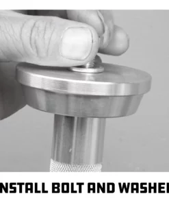 Powerbuilt Bearing Race And Seal Installer Set - 948004 -Hot Sale Powerbuilt Shop b00266tst0.pt04