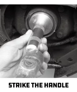 Powerbuilt Bearing Race And Seal Installer Set - 948004 -Hot Sale Powerbuilt Shop b00266tst0.pt05