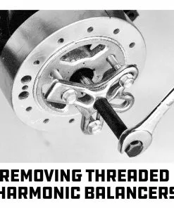 Powerbuilt Master Harmonic Balancer Puller / Pulley Installer Kit - 647758 -Hot Sale Powerbuilt Shop b0028qgto0.pt03