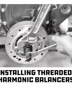 Powerbuilt Master Harmonic Balancer Puller / Pulley Installer Kit - 647758 -Hot Sale Powerbuilt Shop b0028qgto0.pt04