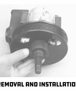 Powerbuilt Power Steering Pump Pulley Kit - 948002 -Hot Sale Powerbuilt Shop b0028qgtwm.pt04