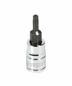 Powerbuilt 3/8 Inch Drive T-15 Star bit Socket - 648512