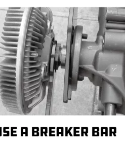 Powerbuilt Fan Clutch Wrench Set Includes 36mm and 40mm Sizes - 940395 -Hot Sale Powerbuilt Shop b004kefccs.pt04