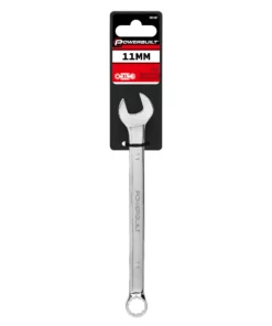 Powerbuilt 11 MM Fully Polished Long Pattern Metric Combination Wrench - 640487 -Hot Sale Powerbuilt Shop b009mbgar0.pt05