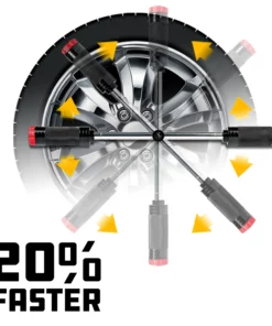 Powerbuilt Billy Club Universal Lug Wrench SAE/mm Gen-2 - 642250 11 Powerbuilt Billy Club Universal Lug Wrench SAE/mm Gen-2 - 642250 -Hot Sale Powerbuilt Shop b00yhnavtq.pt04