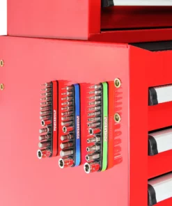 Powerbuilt 13 Piece SAE Hex Bit Set with Magnetic Holder, 1/16" to 1/4" - 941128 11 Powerbuilt 13 Piece SAE Hex Bit Set with Magnetic Holder, 1/16" to 1/4" - 941128 -Hot Sale Powerbuilt Shop bit20set 2