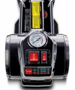 Powerbuilt 1 Ton 12V Electric Floor Jack with Built In Tire Inflator - 620484 -Hot Sale Powerbuilt Shop cc3202