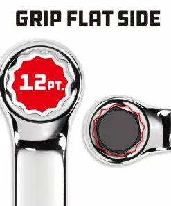 Powerbuilt 1-1/16 Inch Fully Polished SAE Combination Wrench - 644153 -Hot Sale Powerbuilt Shop combination20wrench 12pt 27