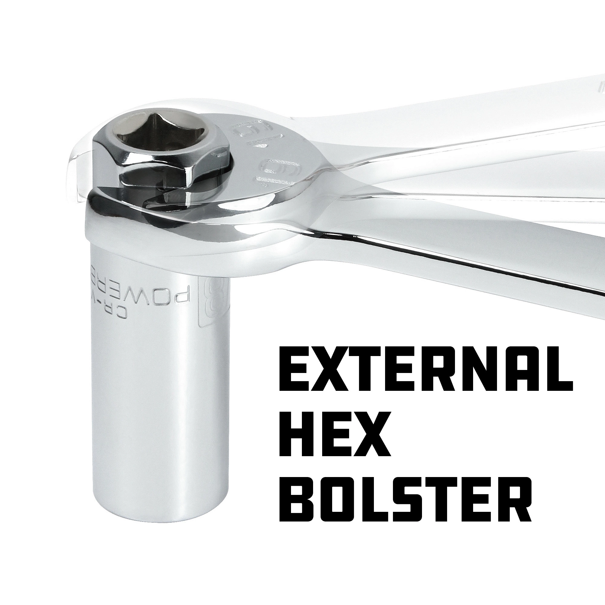 Powerbuilt 3/8-Inch Drive SAE Spark Plug Socket 3/4-Inch - 643006 3 Powerbuilt 3/8-Inch Drive SAE Spark Plug Socket 3/4-Inch - 643006 - Image 3