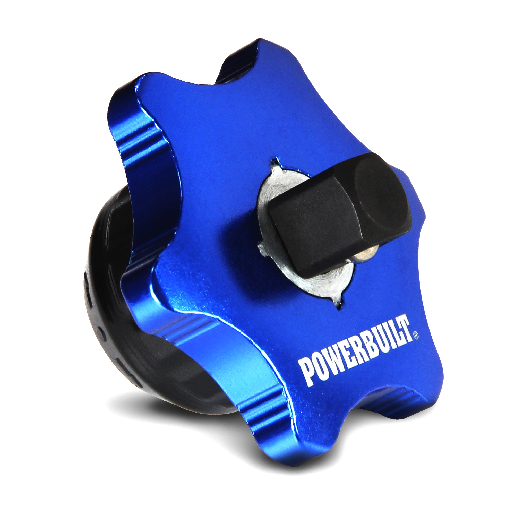 Powerbuilt 3/8 Inch Drive 36 Tooth 2-in-1 Thumb Ratchet - 941264 1 Powerbuilt 3/8 Inch Drive 36 Tooth 2-in-1 Thumb Ratchet - 941264