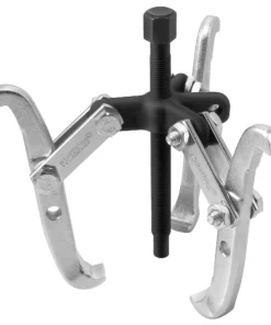 Powerbuilt 3 in. 3-Jaw Gear Puller, 2 or 3 Jaw Reversible, 3 Ton Capacity