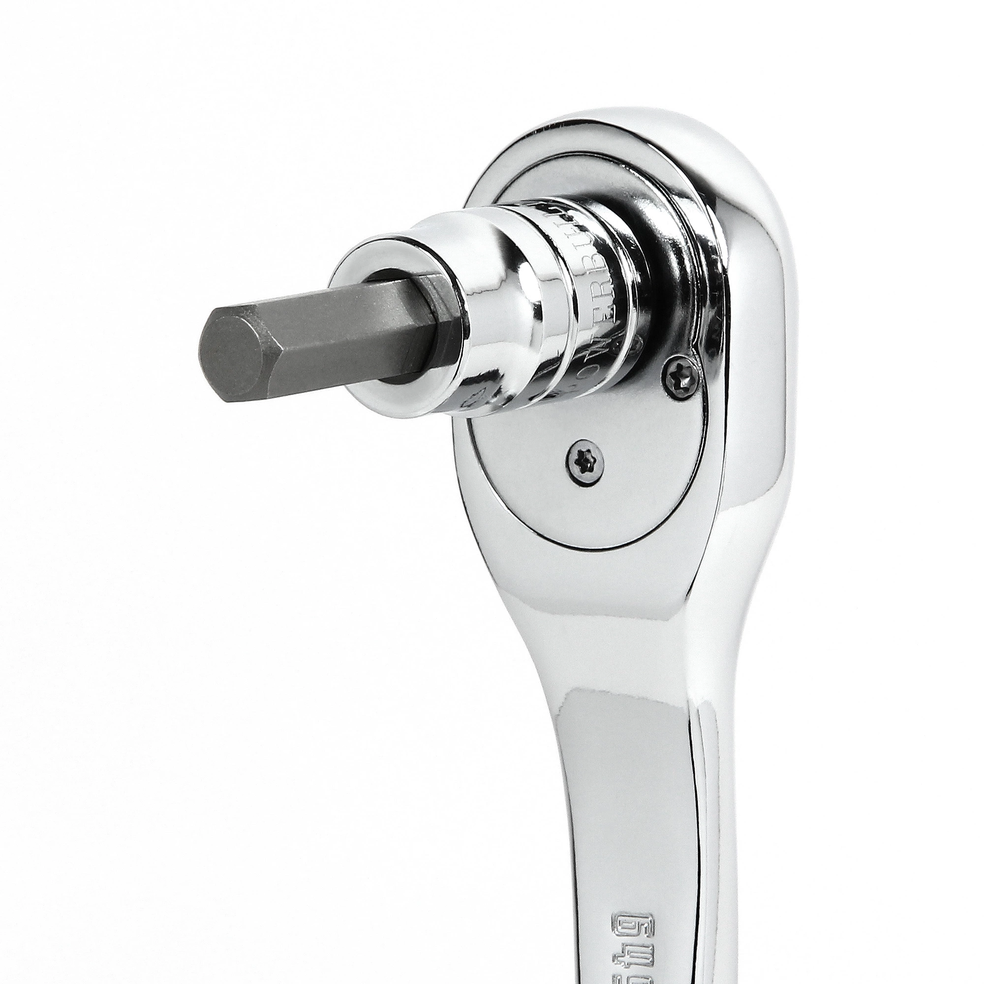 Powerbuilt 3/8 Inch Drive x 10MM Hex Bit Socket - 641401 3 Powerbuilt 3/8 Inch Drive x 10MM Hex Bit Socket - 641401 - Image 3