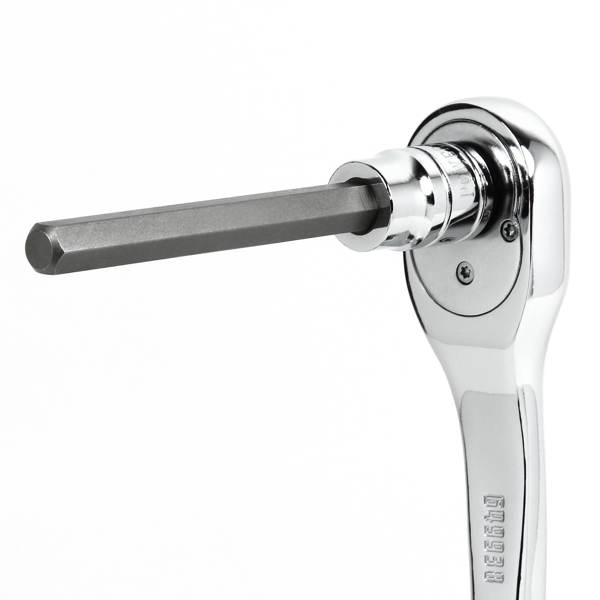 Powerbuilt 3/8-Inch Drive 8mm Long Bit Socket - 648835 5 Powerbuilt 3/8-Inch Drive 8mm Long Bit Socket - 648835 - Image 5