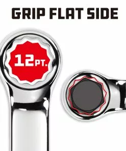 Powerbuilt 20 MM Fully Polished Long Pattern Metric Combination Wrench - 640490 -Hot Sale Powerbuilt Shop long20pattern 12pt 24