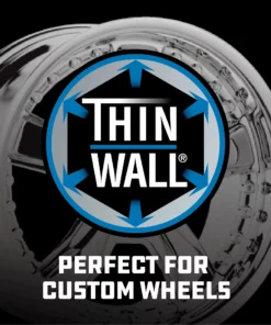 Powerbuilt 1/2-in. Dr. 3/4-in. Lug Nut Socket w/ Wheel Protector Sleeve - 941042 -Hot Sale Powerbuilt Shop lug20nut20socket thin20wall 1 1