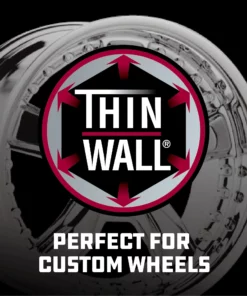 Powerbuilt 1/2" Dr. 21mm Lug Nut Socket With Sleeve,Wheel Rim Protector - 941041 -Hot Sale Powerbuilt Shop lug20nut20socket thin20wall 3 1