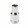 Powerbuilt 1/4" Drive 6 Point 7/32" SAE Socket