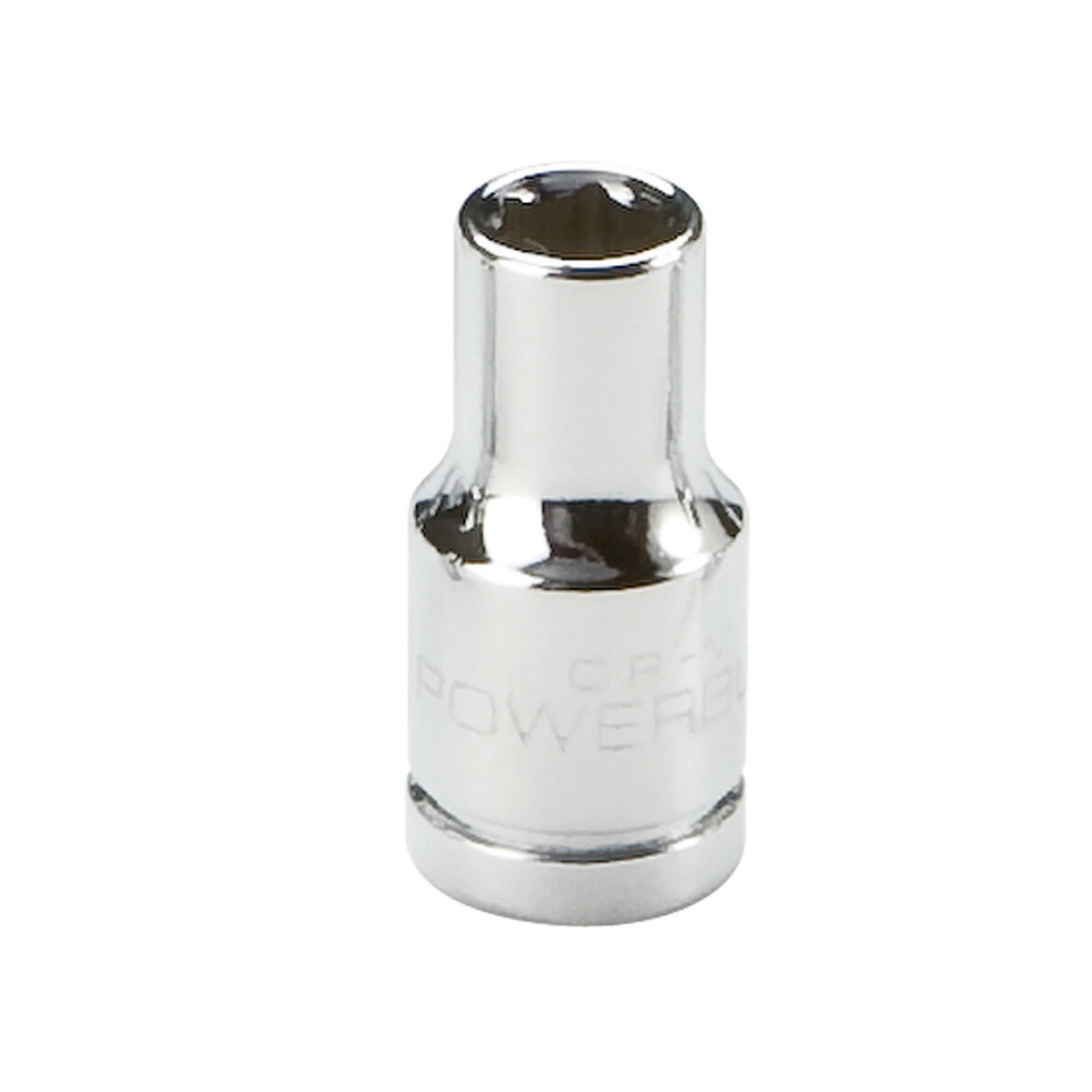 Powerbuilt 1/4" Drive 6 Point 7/32" SAE Socket 1 Powerbuilt 1/4" Drive 6 Point 7/32" SAE Socket