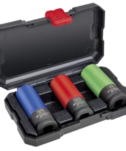 Powerbuilt 3pc. Zeon SAE Lug Nut Socket Set -Hot Sale Powerbuilt Shop prod 24761152912