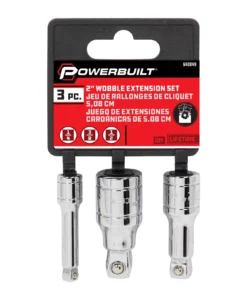 Powerbuilt 3pc. 2" Wobble Extension Bar Set -Hot Sale Powerbuilt Shop prod 24761862512