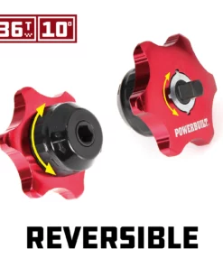 Powerbuilt 1/4" Drive 2-in-1 Thumb Ratchet -Hot Sale Powerbuilt Shop prod 26704803412