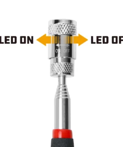 Powerbuilt 8lb Lighted Magnetic Pick Up Tool -Hot Sale Powerbuilt Shop prod 26704985512