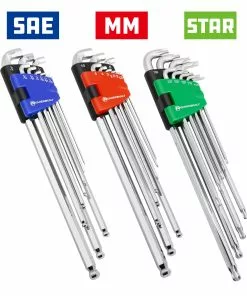 Powerbuilt 9 Piece Metric Stubby Long Arm Ball End Hex Key Wrench Set - 240100 11 Powerbuilt 9 Piece Metric Stubby Long Arm Ball End Hex Key Wrench Set - 240100 -Hot Sale Powerbuilt Shop stubby20hex20key 06 2
