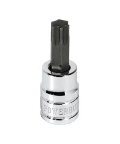 Powerbuilt 3/8 Inch Drive T-50 Star Bit Socket - 641404