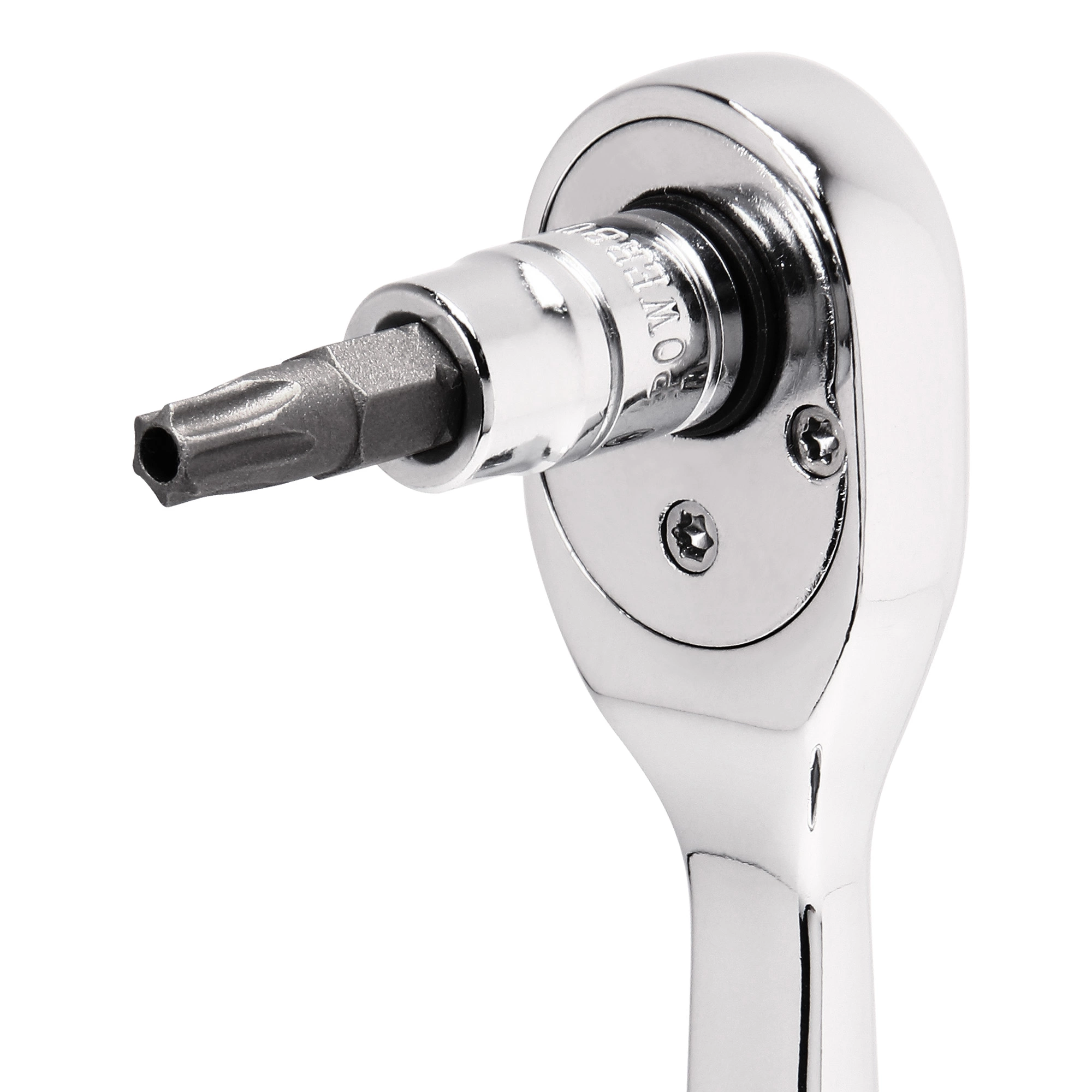 Powerbuilt 1/4 Inch Drive T-15 Tamper Proof Star Bit Socket - 648497 3 Powerbuilt 1/4 Inch Drive T-15 Tamper Proof Star Bit Socket - 648497 - Image 3