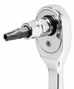 Powerbuilt 1/4 Inch Drive T-20 Tamper Proof Star Bit Socket - 648498 7 Powerbuilt 1/4 Inch Drive T-20 Tamper Proof Star Bit Socket - 648498 -Hot Sale Powerbuilt Shop tamper20star 6pt 2 7