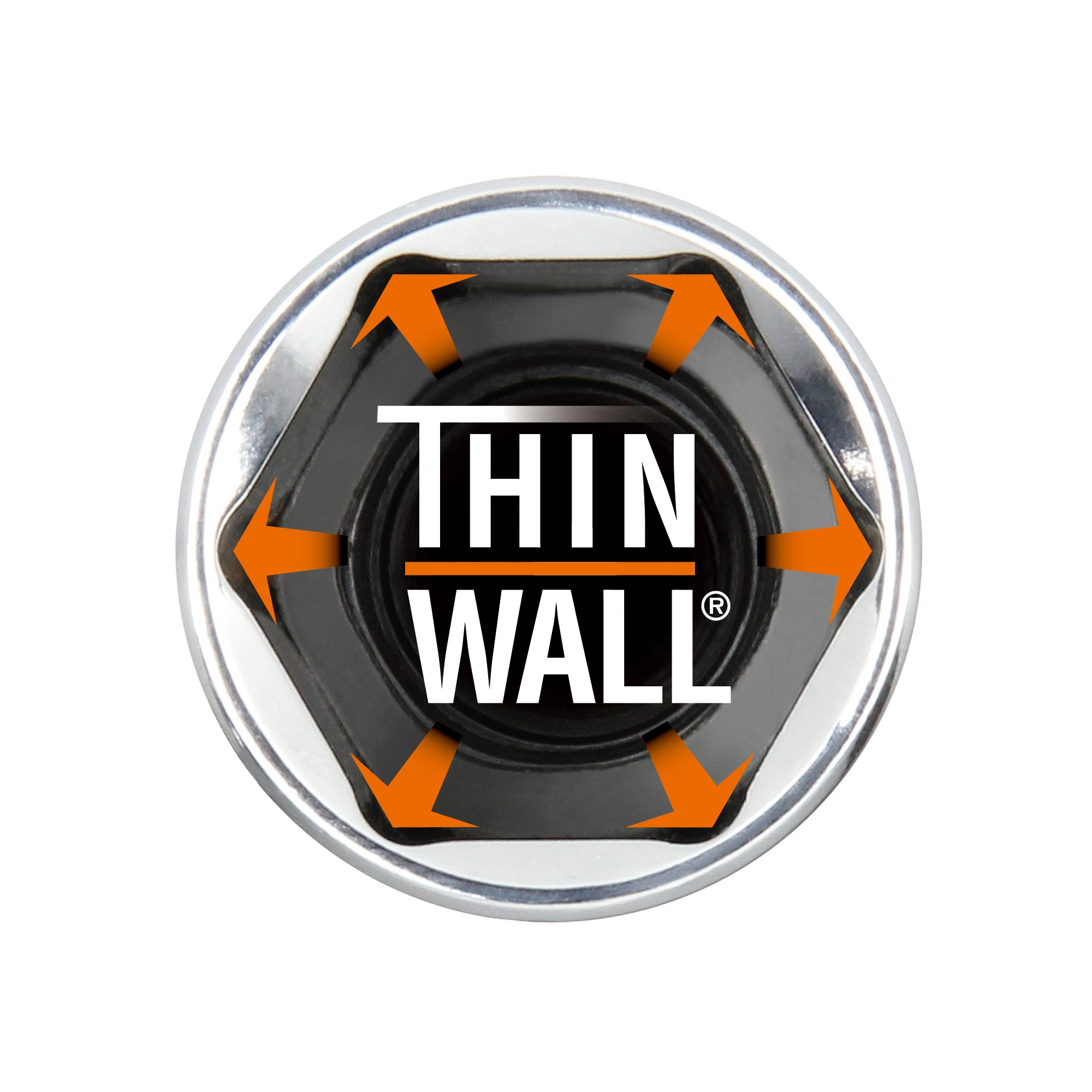 Powerbuilt 3/8-Inch Drive Metric Spark Plug Socket 21mm - 643010 6 Powerbuilt 3/8-Inch Drive Metric Spark Plug Socket 21mm - 643010 - Image 6