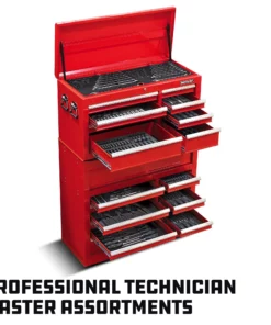 Powerbuilt Pro Tech 69 Piece 1/2-Inch Drive SAE/Metric Master Socket Set -Hot Sale Powerbuilt Shop tool20box 2