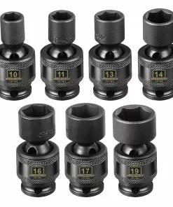 Powerbuilt 3/8-Inch Drive 6 Point Metric Universal Impact Socket 11mm - 647224 11 Powerbuilt 3/8-Inch Drive 6 Point Metric Universal Impact Socket 11mm - 647224 -Hot Sale Powerbuilt Shop universal20impact20socket mm all 5