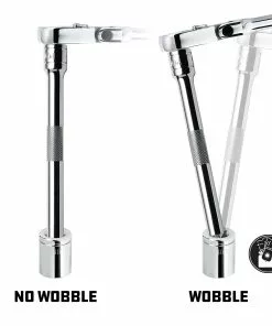 Powerbuilt 3/8 Inch Drive 6 Inch Wobble Extension Bar - 640850 -Hot Sale Powerbuilt Shop wobble20ext 3 3